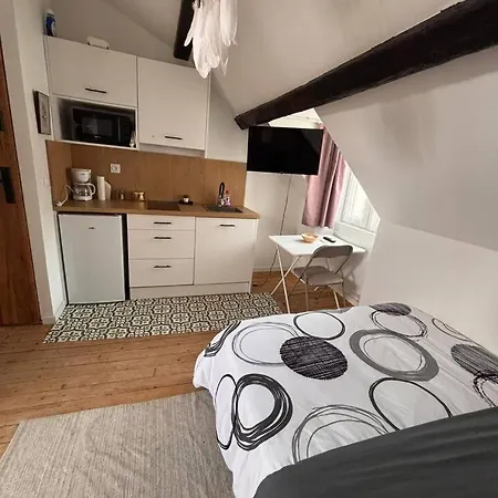 L'ecrin - Apartmán Cherbourg-en-Cotentin