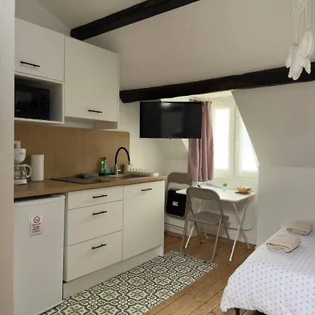 Apartmán L'ecrin -