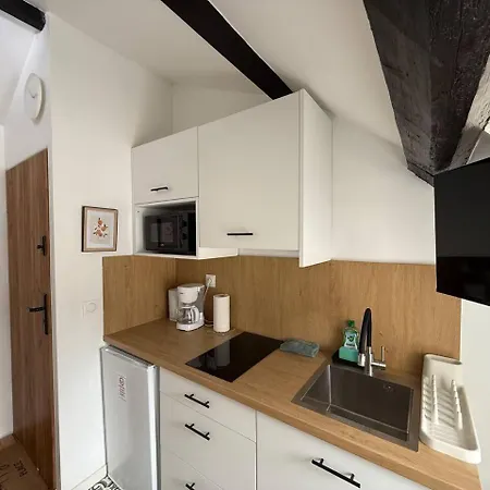 Apartmán L'ecrin - *
