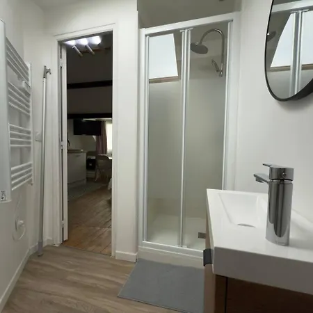 Apartmán L'ecrin - *