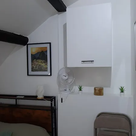 Apartmán L'ecrin - Cherbourg-en-Cotentin