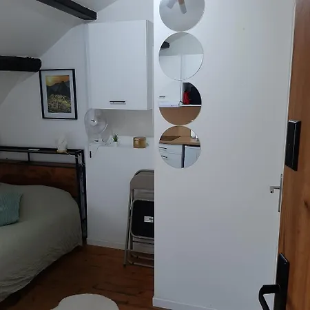 Apartmán L'ecrin - Cherbourg-en-Cotentin