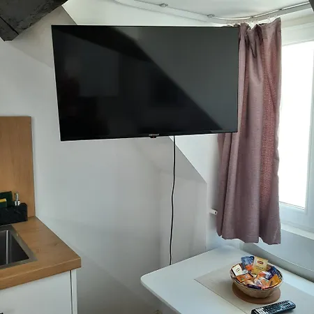 Apartmán L'ecrin - Cherbourg-en-Cotentin