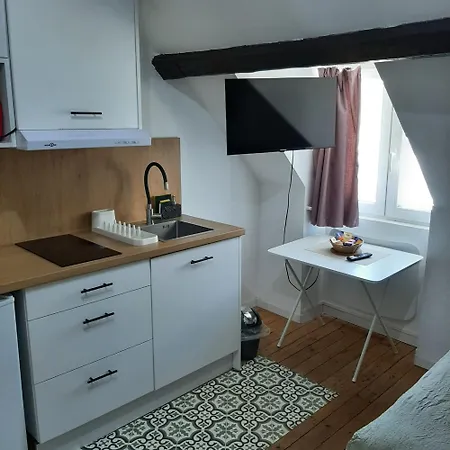 L'ecrin - Apartmán *