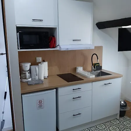 L'ecrin - Apartmán